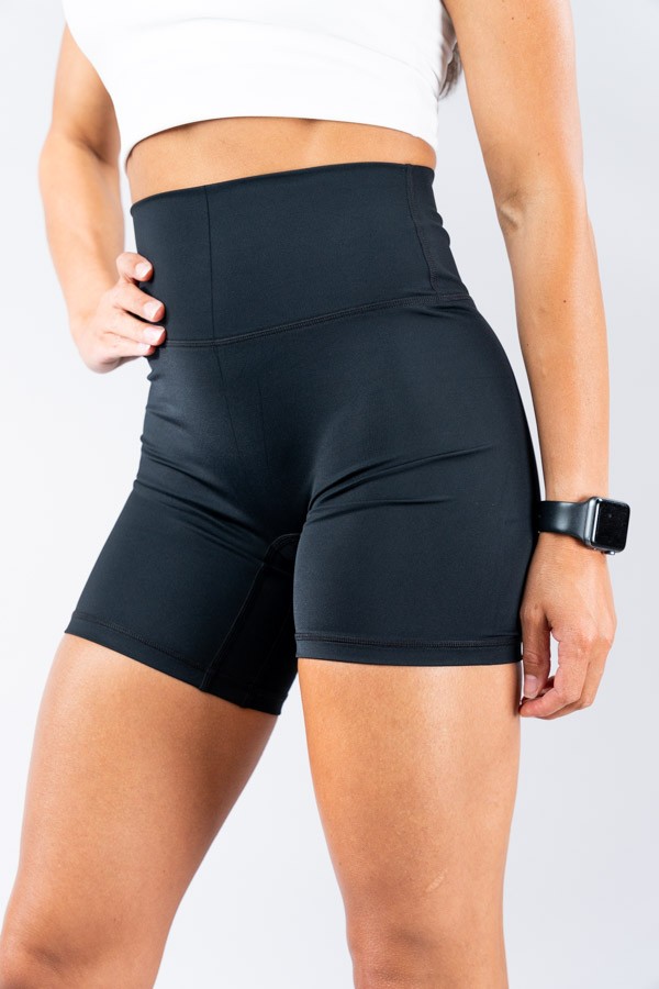 6 biker online shorts